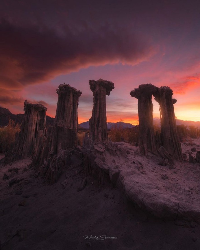Absolutely Insane Landscapes of California by Rudy Serrano