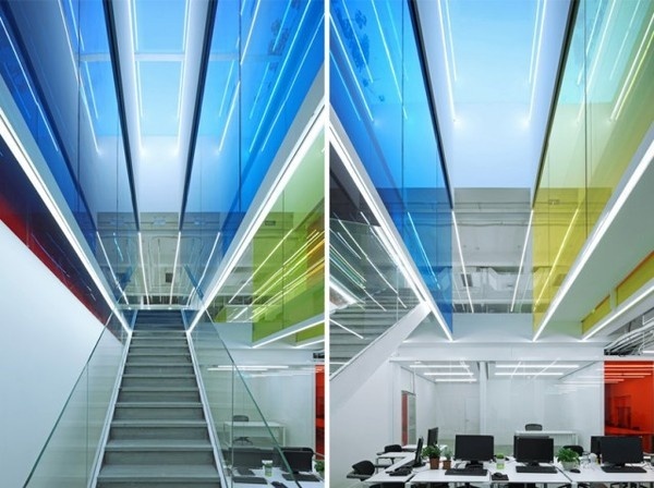 21 Cake Headquarters Architecture1 #glass