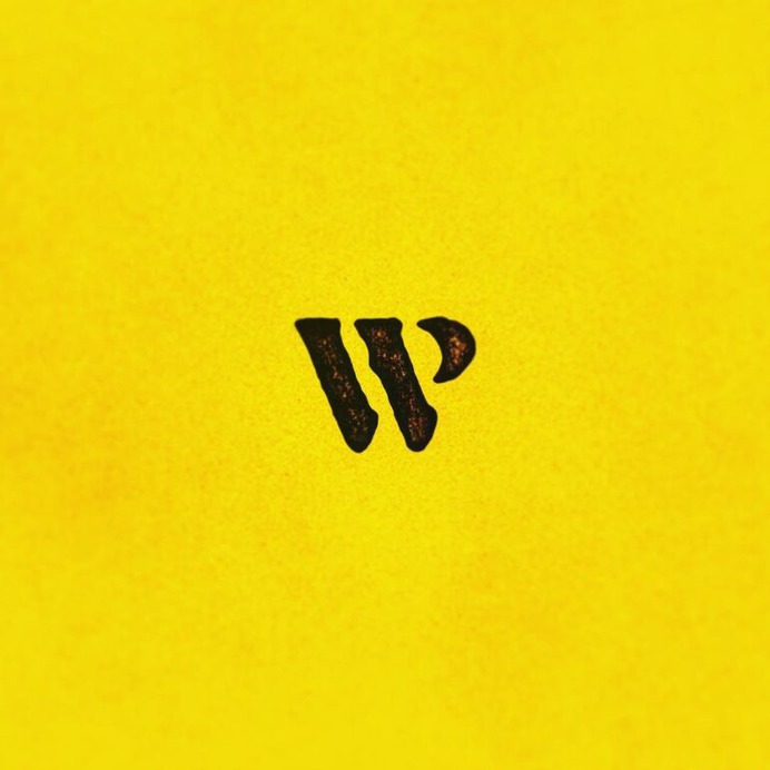 WP monogram