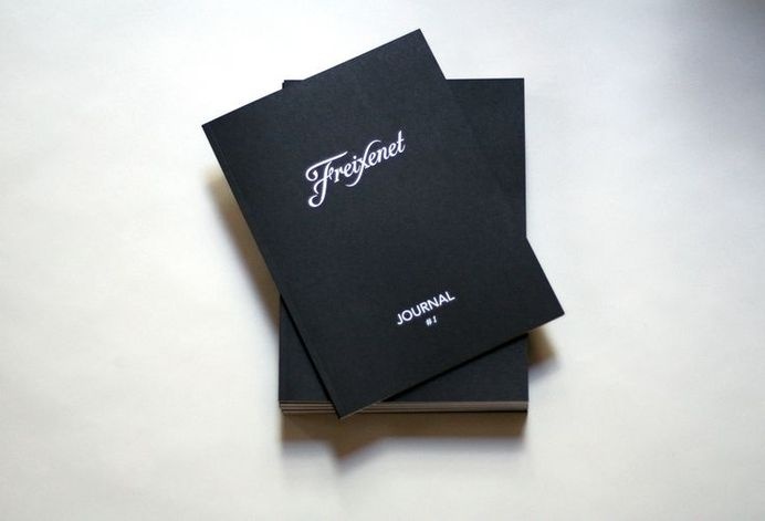 We designed a brand brochure for Friexenet's most recent promo event. Spanish cava faces stiff competition in the market from prosecco and c #family #passion #white #ink #bottle #uncoted #indigo #dividers #gold #layout #cava #brochure