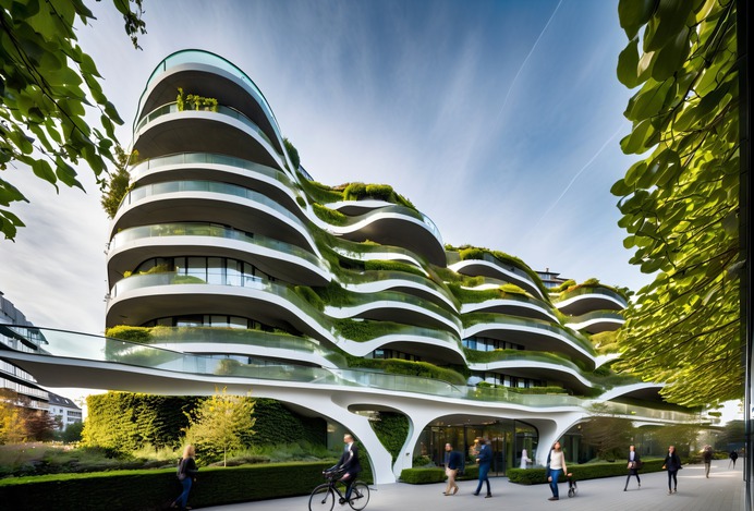 Moshe Katz Architect designer of green architecutre and sustainable wellbeing design. משה כץ אדריכל אדריכלות ירוקה והתחדשות עירונית. עיצוב עם הטבע, עיצוב יוקרה וחדשני