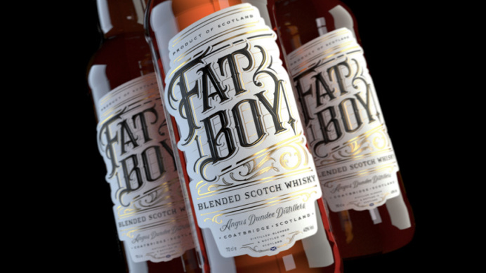 Fat Boy Whiskey