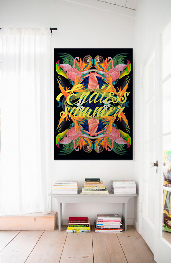 Endless Summer by Maria Umiewska