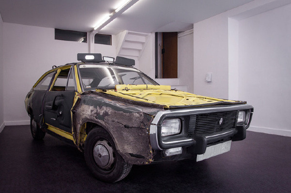 Nøne Futbol Club 1973/1984 F C H i C H K 'L #installation #nne #art #futbol #club