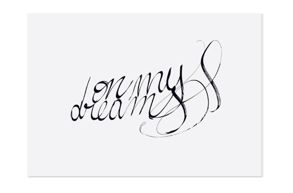 SLEEPING FABLE on Behance #blankhiss #sleeping #print #fables #dreams #beauty