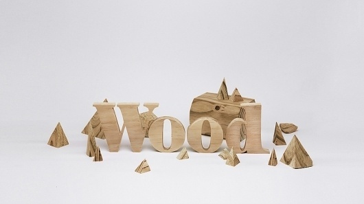 The Wood Project « daniel cbs #type #danielcbs #wood