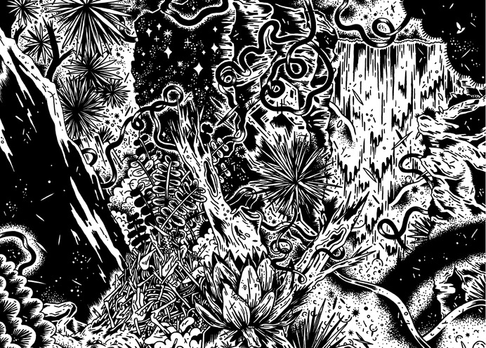 B.I.BUKE #illustration