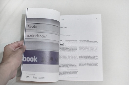 -Dale- magazine on the Behance Network #branding #design #minimalism #brand #identity #logo #editorial #typography