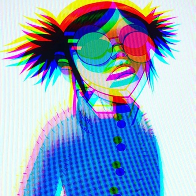 gorillaz