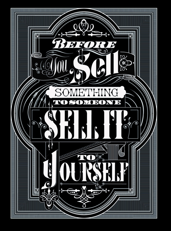 More Vintage Design Inspiration #typography