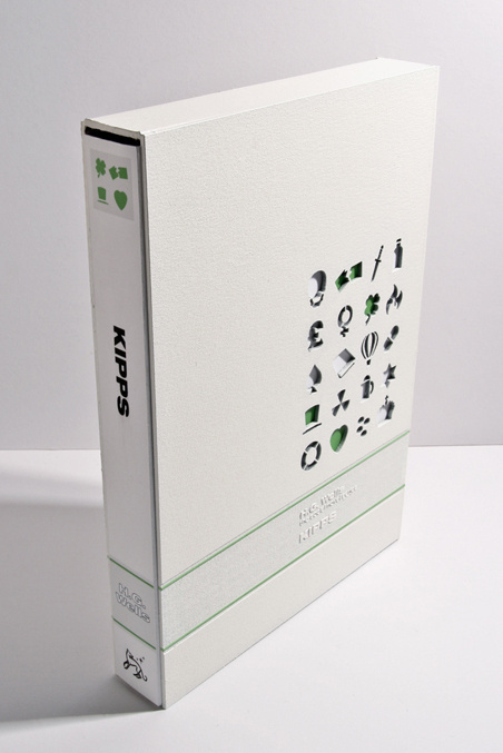 The Symbolism of H.G. Wells on Behance #packaging #cut #books #laser