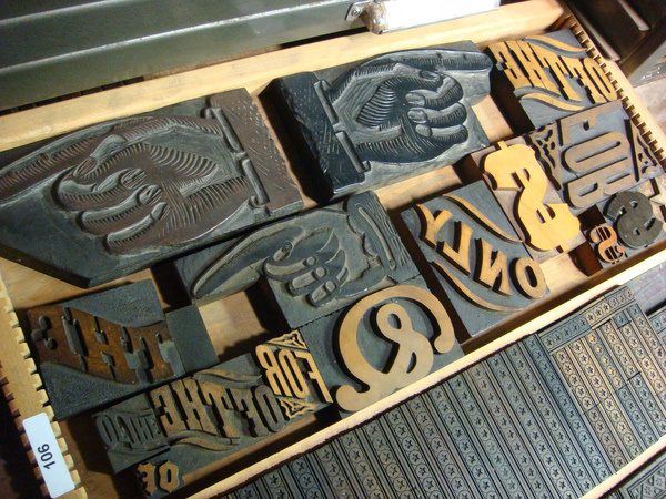 photo #woodcut #vintage #prohibition #typography