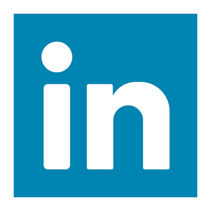 See more icon inspiration related to linkedin, logo, social media, social network, logotype and logos on Flaticon.