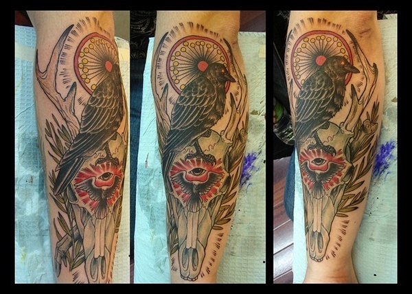 talisman #tattoo