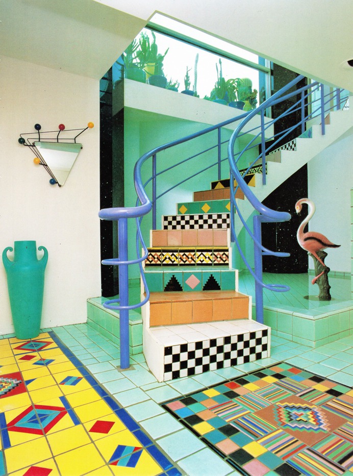 Stairs