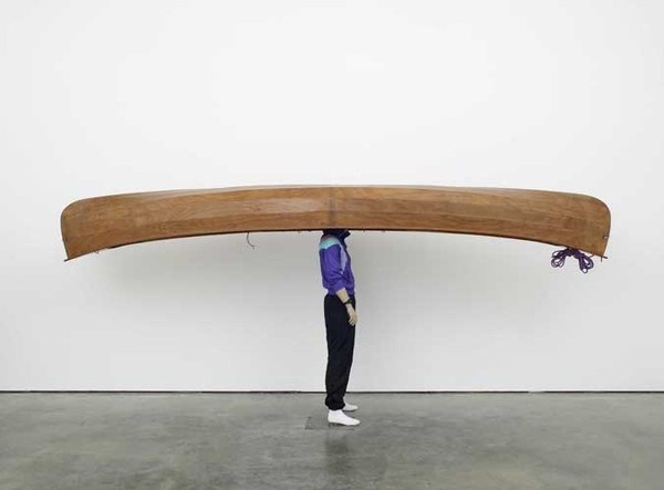coates7 #canoe #sculture