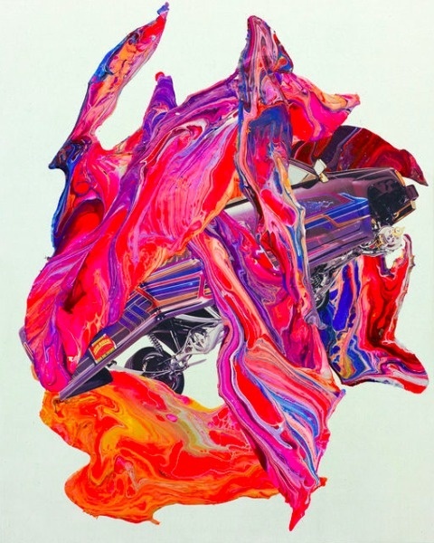 Mike Parillo | PICDIT #paint #painting #artist #art