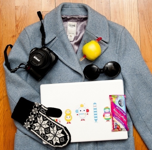 Fashion Week Essentials: A Portfolio - Vogue Daily - Vogue #fashion #bag #accessories