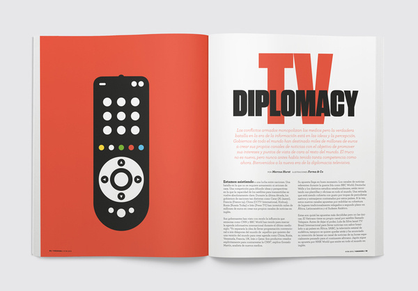 Forma #illustration #layout #book #typography