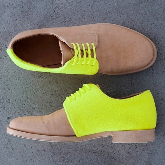 mens-shoes-sneakers-2012.jpg (JPEG Image, 640 × 640 pixels) #fashion #shoes #neon