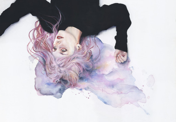 Oil Paintings by Silvia Pelissero #arts #illustrations #inspirations