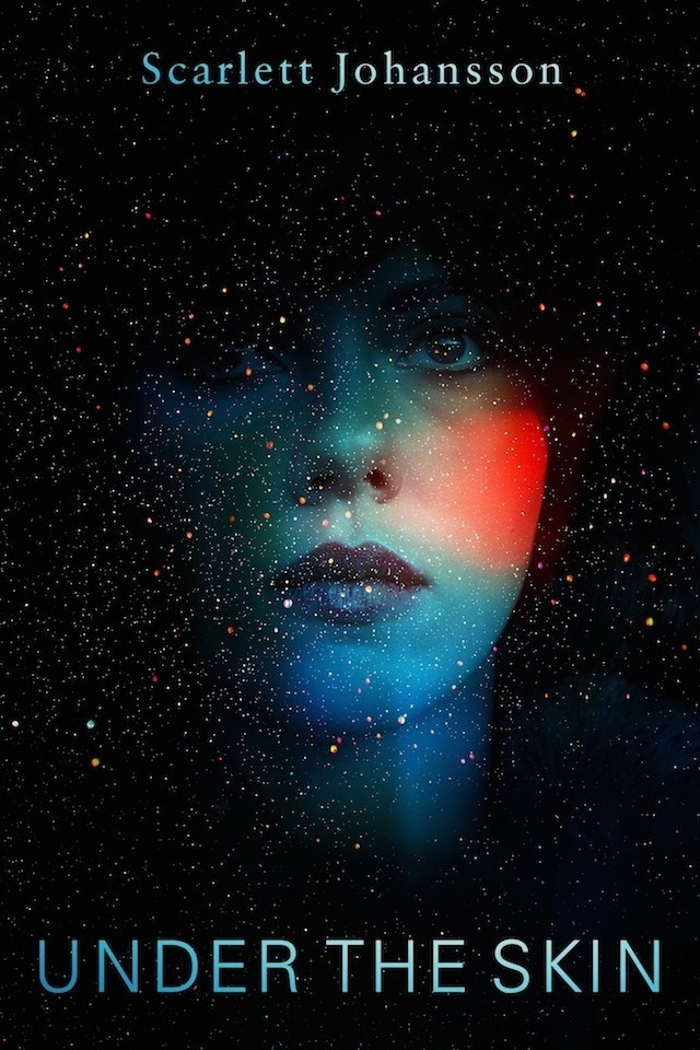 1-Under The Skin #movie #design #graphic #poster #film