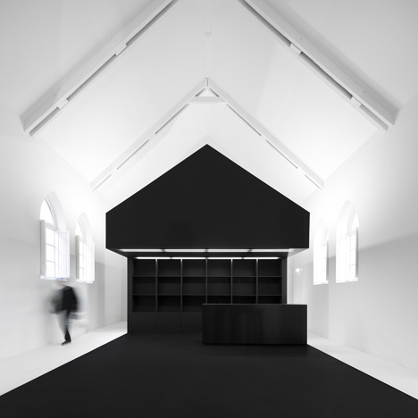 Centro Interpretação do Românico Paredes by spaceworkers #installation