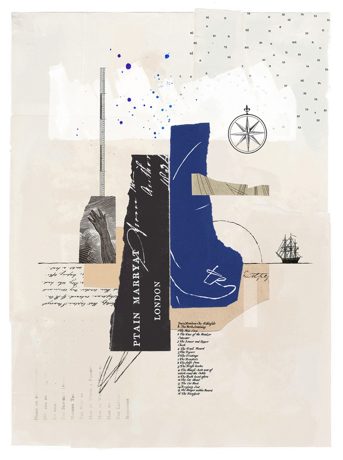 Sea Words I - Matthew Hancock
