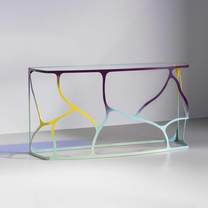 Tom Faulkner | Papillon console