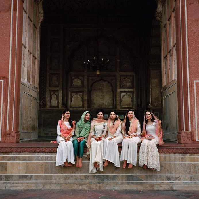 Documentary Street Photography in South Asia by Sara Hylton