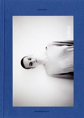 Girl in a Box: Soleil Noir / Ari Marcopoulos #cover #book