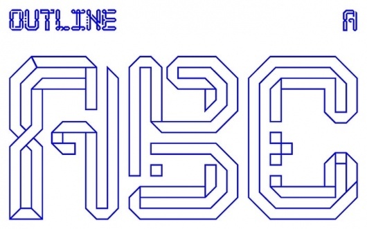 The Case and Point | A2 India for Wallpaper* #eastern #geometric #cuture #indian #type #typography