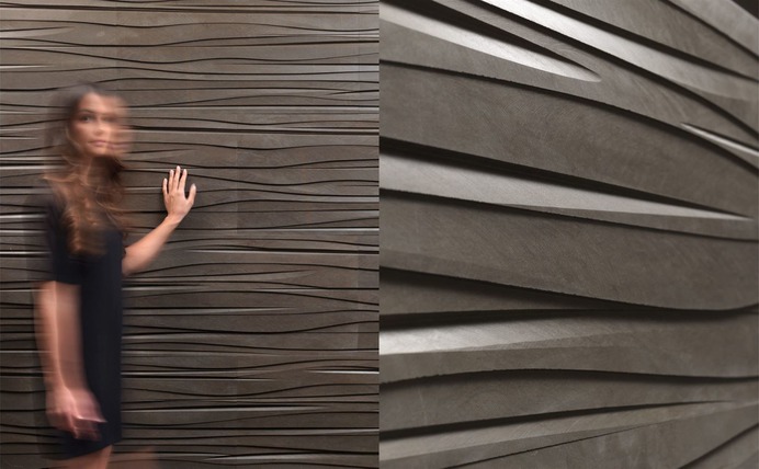 Vena - Interior design stone wall coverings | Lithos Design