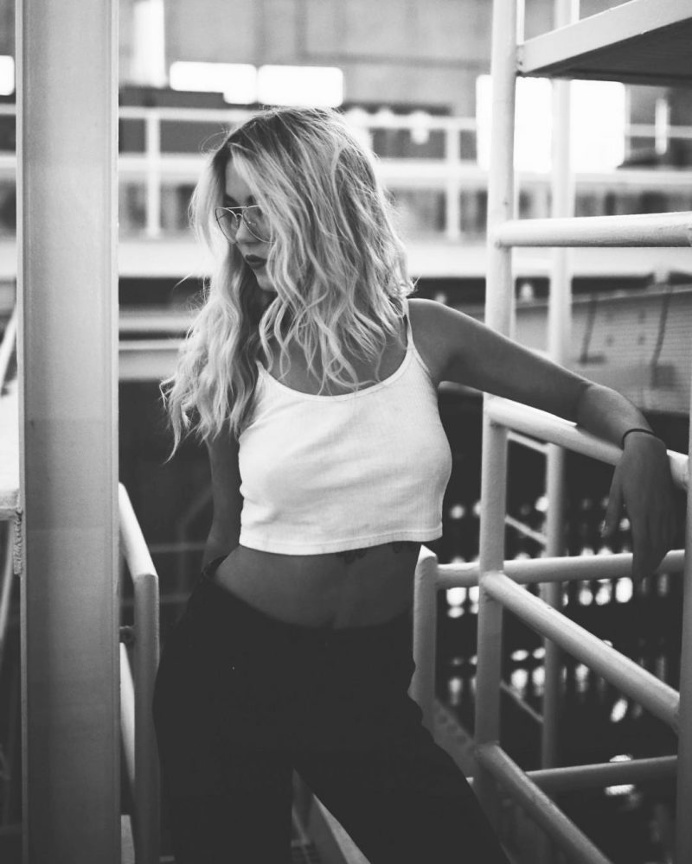 Beautiful Female Portraits by Joshua Abels