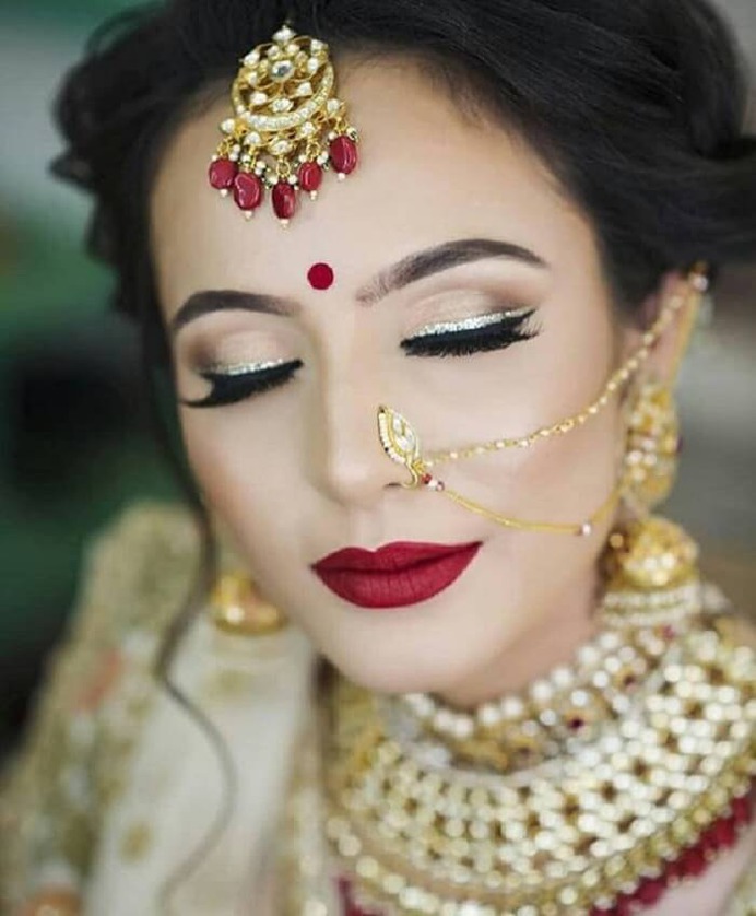 Bridal Makeup Artists In Jaipur