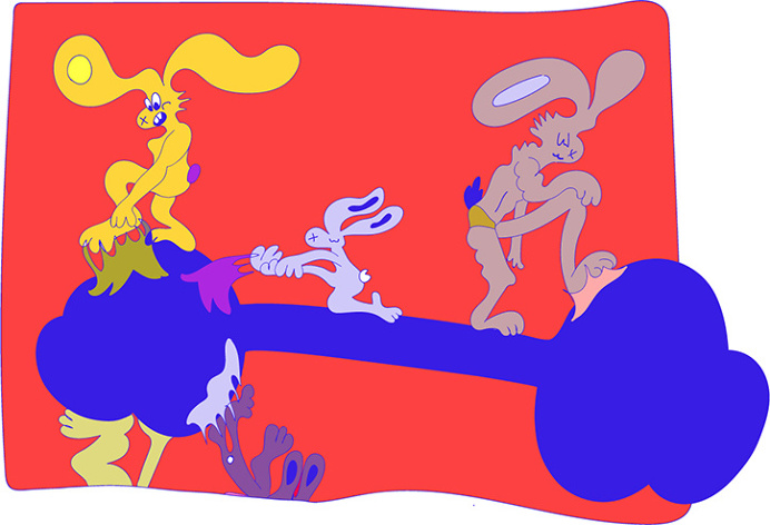 Sarahhaug-rabbits-illustration-itsnicethat-10