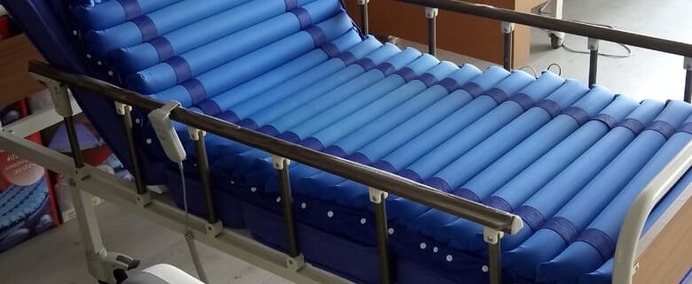 Boru Tipi Hasta Yatağı