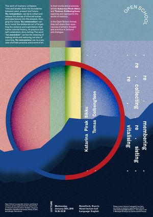 . RE.MEMBERING . RE.COLLECTING . RE.SISTING . RE.VITALISING . Konstfack Open-School Lecture - Poster - Stockholm #Stockholm #Konstfack #Posterdesign #Poster #Sami #colonialism #opentalk #flag #indigenious #Music #art #northernlights #open #school