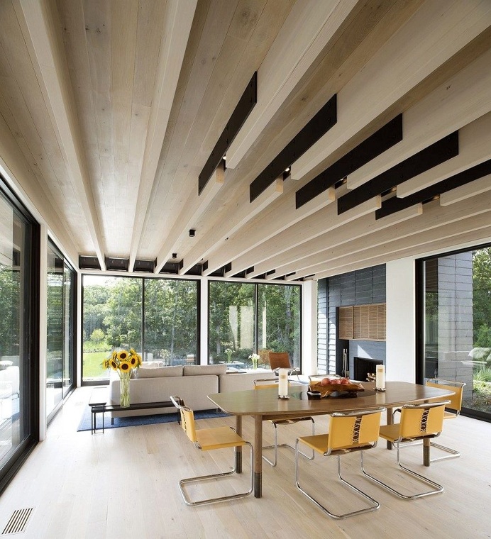 Promise Land House in Amagansett by Bates Masi Architects 4