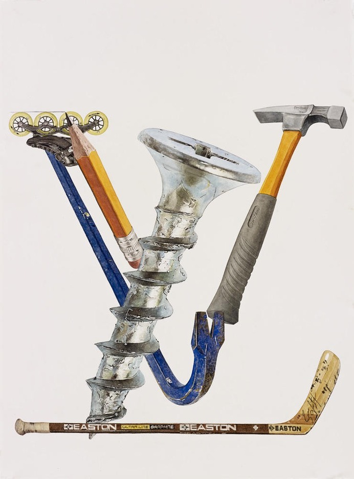 alfred steiner collage art 2