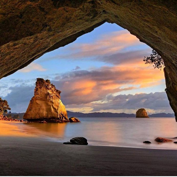 Nico Babot Captures the Beauty of New Zealand Through Landscapes