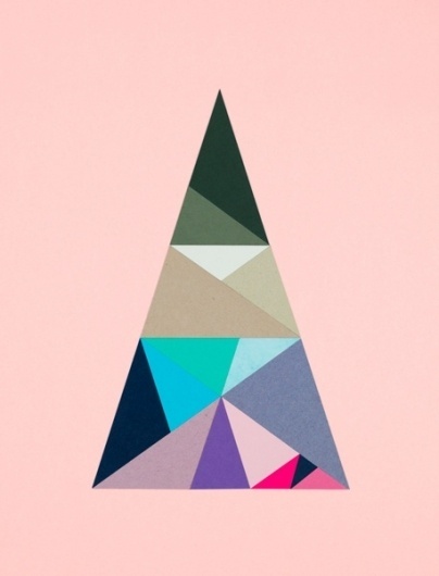 Carl Kleiner #inspiration #carl #kleiner #design #graphic #geometric #collage