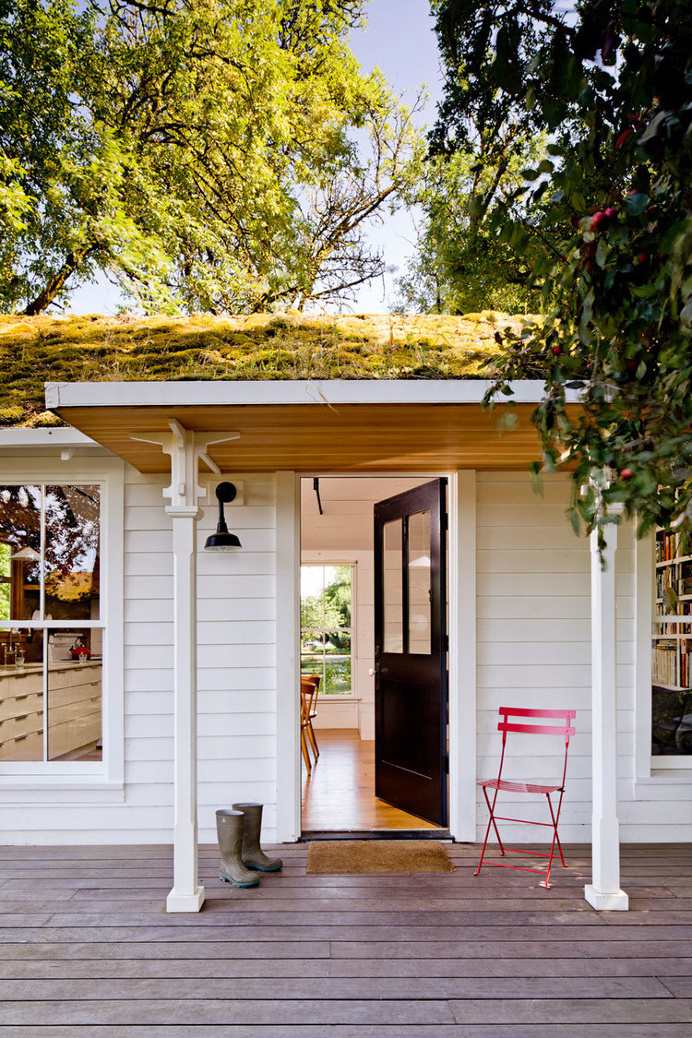 Tiny House by Jessica Helgerson Interior Design