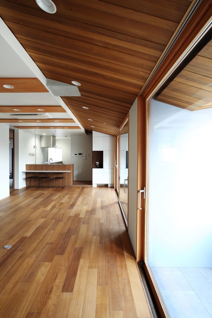 House with Added Veranda