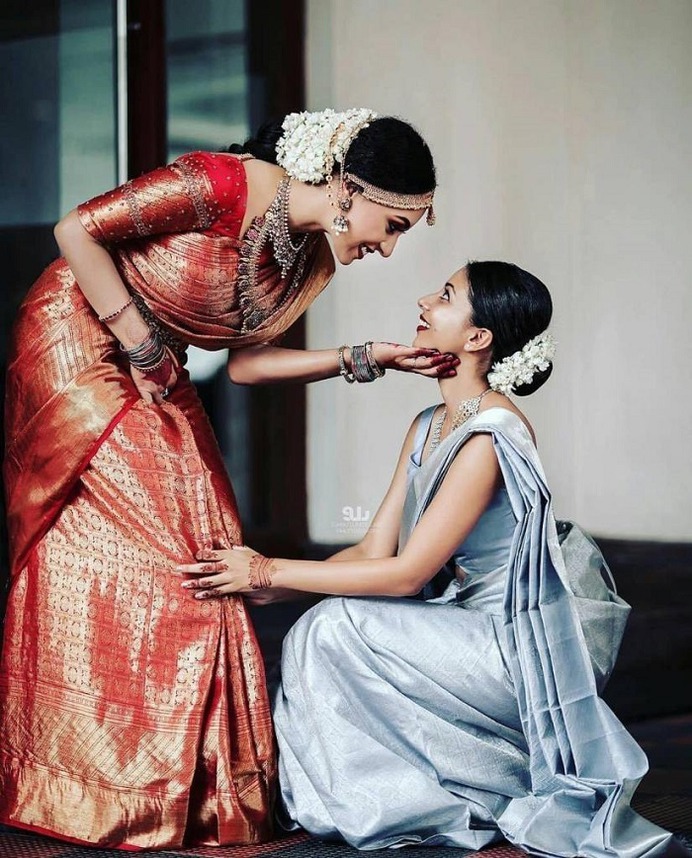 Bridal Kanjivaram Sarees Collection