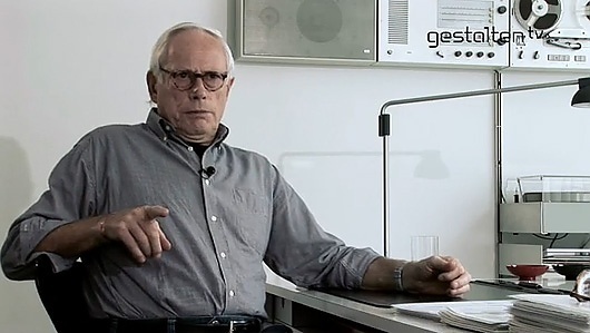 WANKEN - The Blog of Shelby White » Dieter Rams: Less and More Interview #dieter #braun #rams