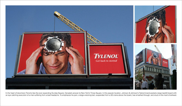 tylenol #ooh #billboard #advertising