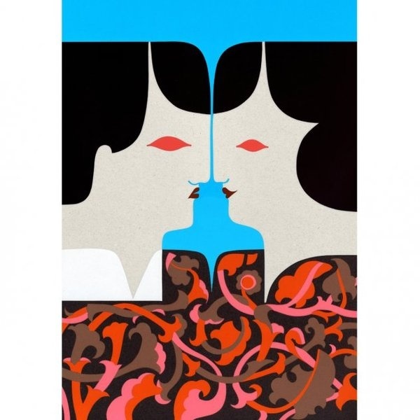 Petra Börner – Collage 1 #illustration #collage