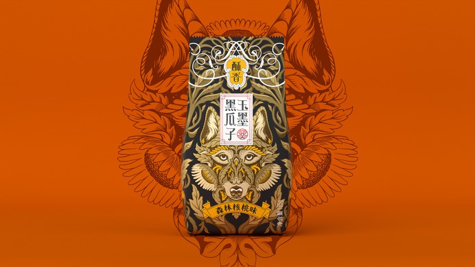 玉墨多味瓜子