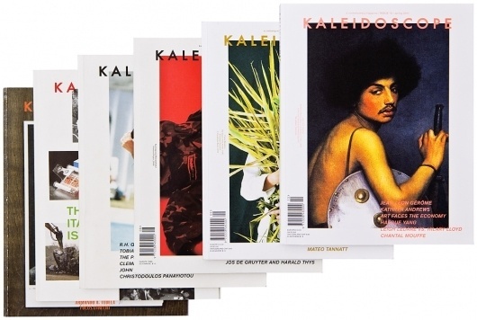 Studio Filippo Nostri – Recent Projects Special | September Industry #print #design #graphic